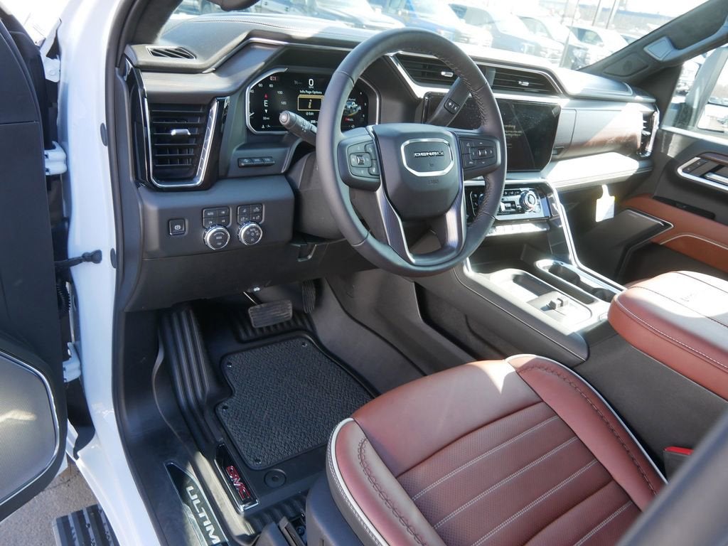 2026 GMC Sierra 3500 HD Denali Ultimate