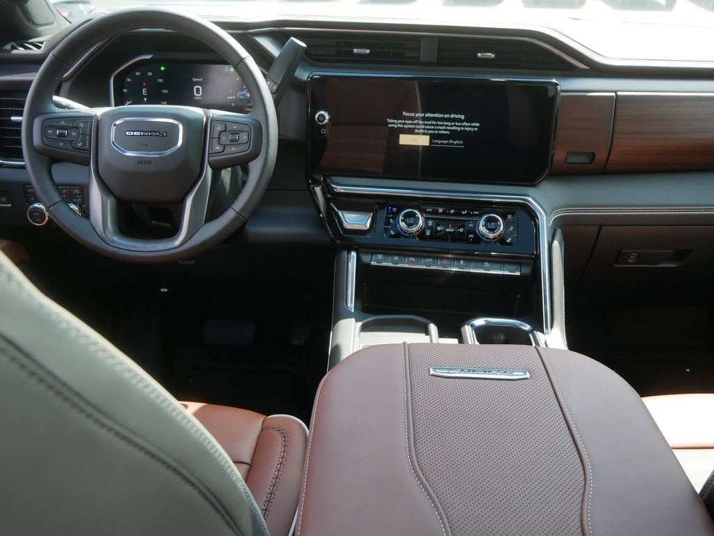 2026 GMC Sierra 3500 HD Denali Ultimate