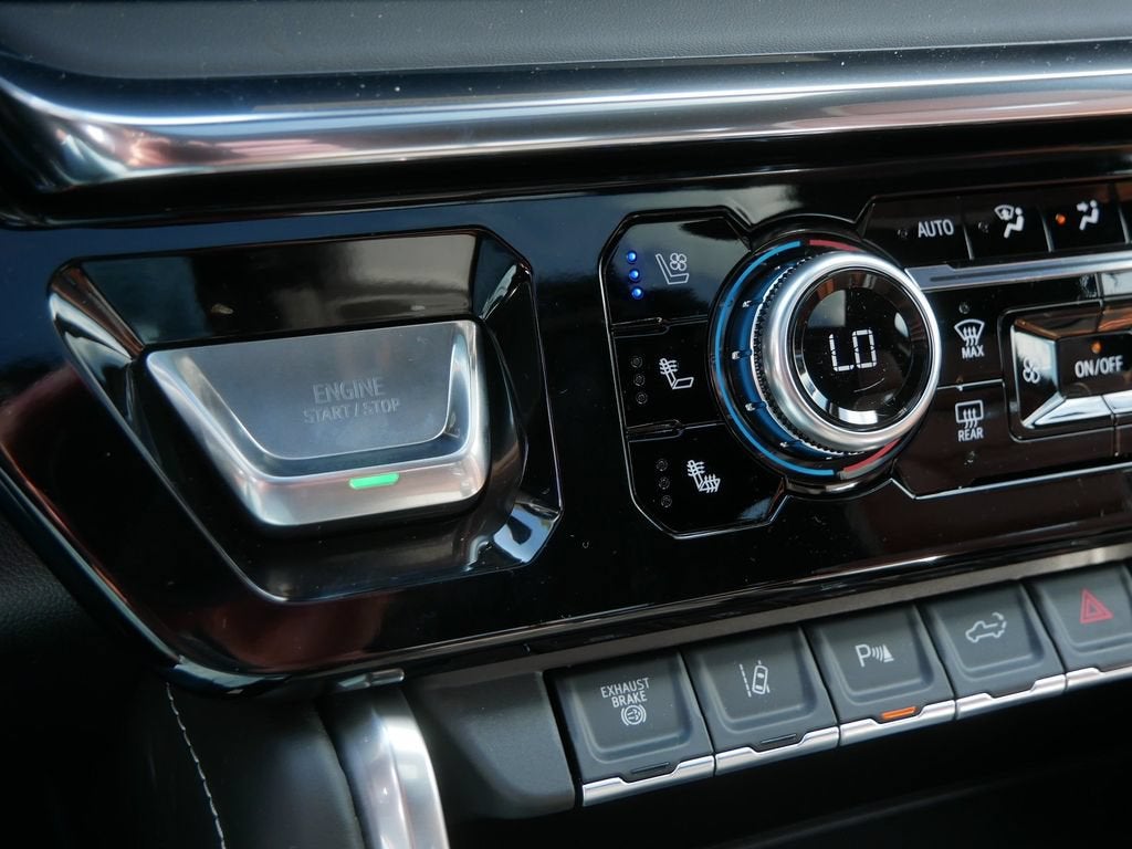 2026 GMC Sierra 3500 HD Denali Ultimate