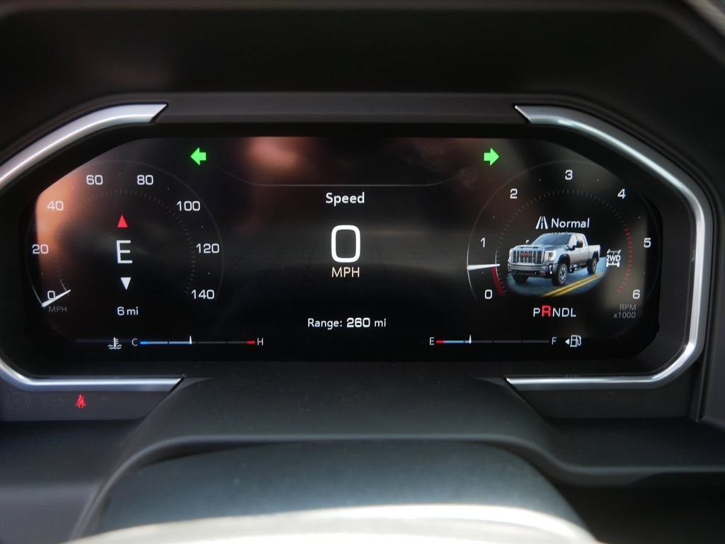 2026 GMC Sierra 3500 HD Denali Ultimate
