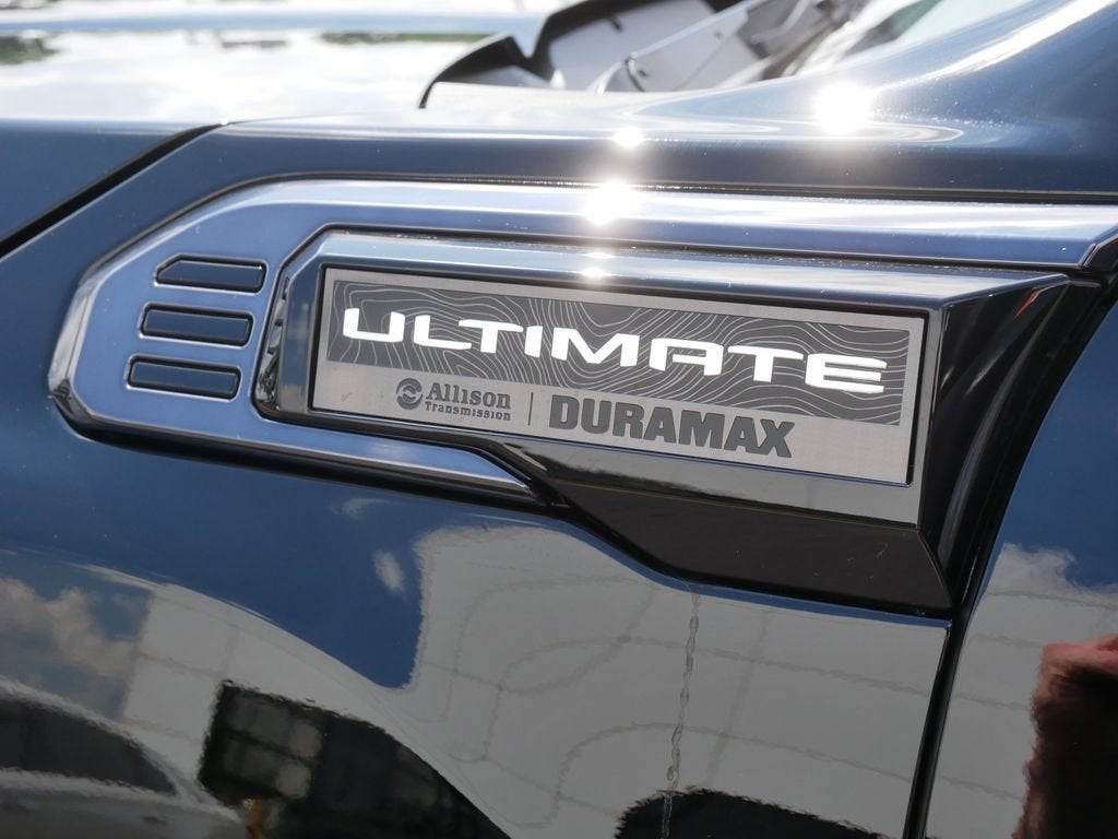 2026 GMC Sierra 3500 HD Denali Ultimate