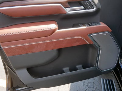 2026 GMC Sierra 3500 HD Denali Ultimate