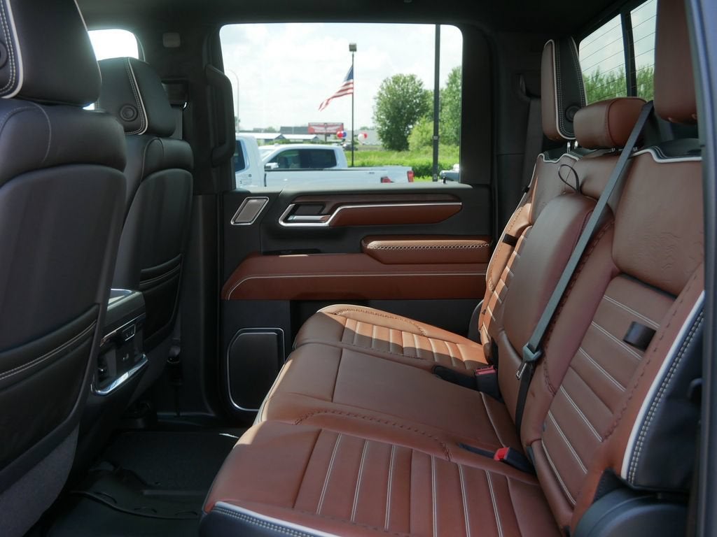2026 GMC Sierra 3500 HD Denali Ultimate