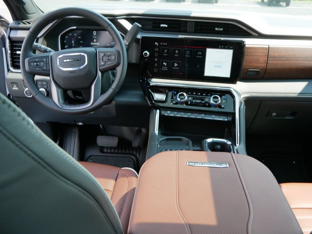 2026 GMC Sierra 3500 HD Denali Ultimate