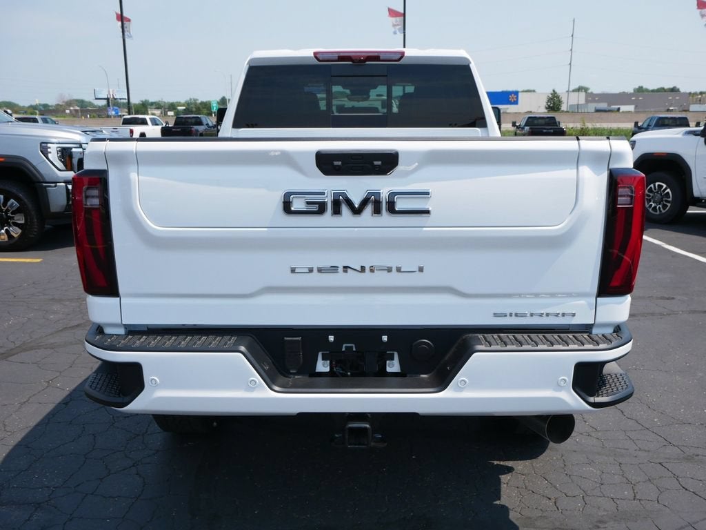 2026 GMC Sierra 3500 HD Denali Ultimate