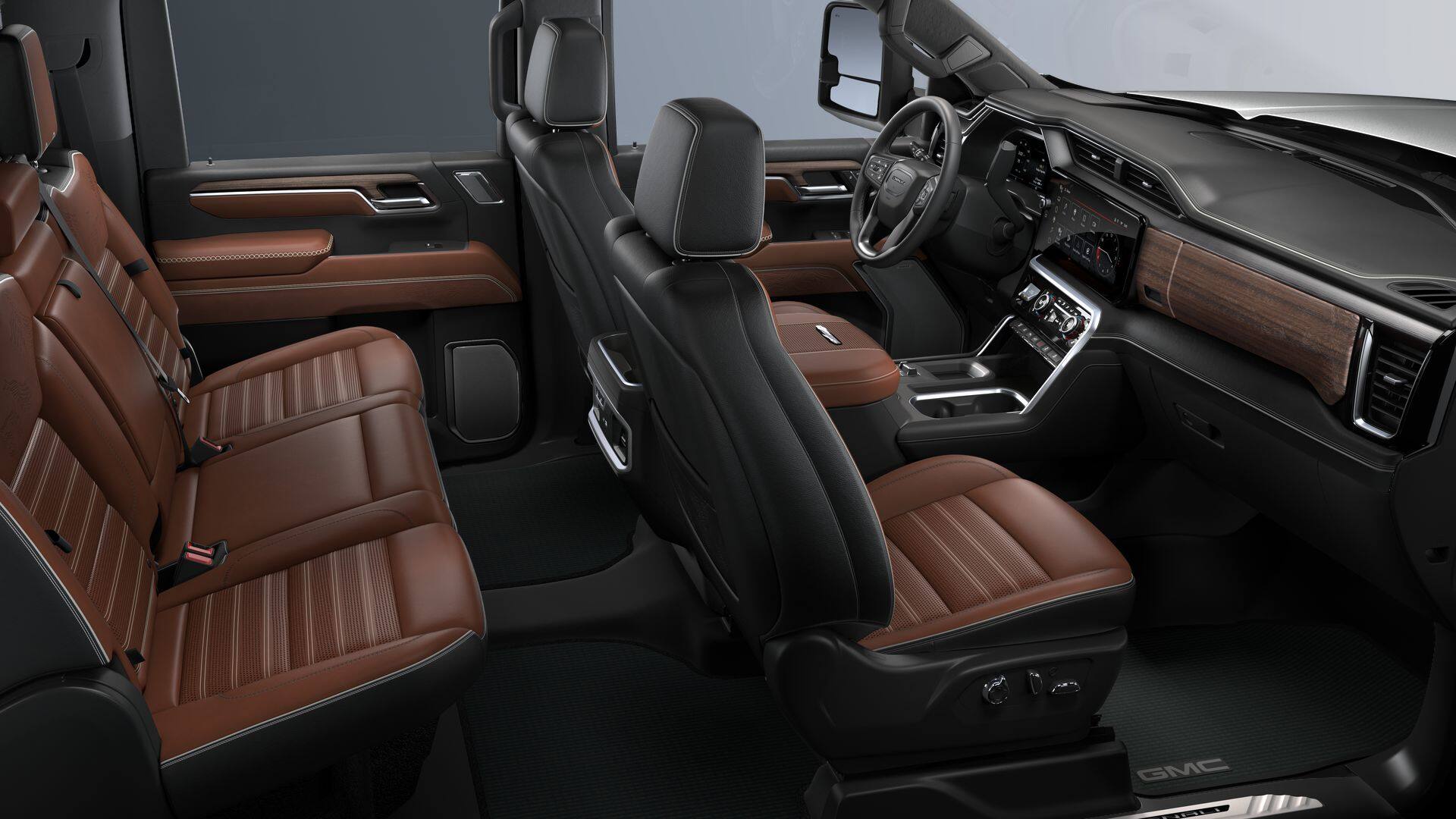2026 GMC Sierra 3500 HD Denali Ultimate
