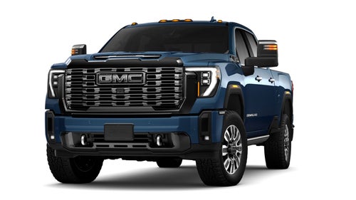 2026 GMC Sierra 3500 HD Denali Ultimate