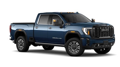 2026 GMC Sierra 3500 HD Denali Ultimate