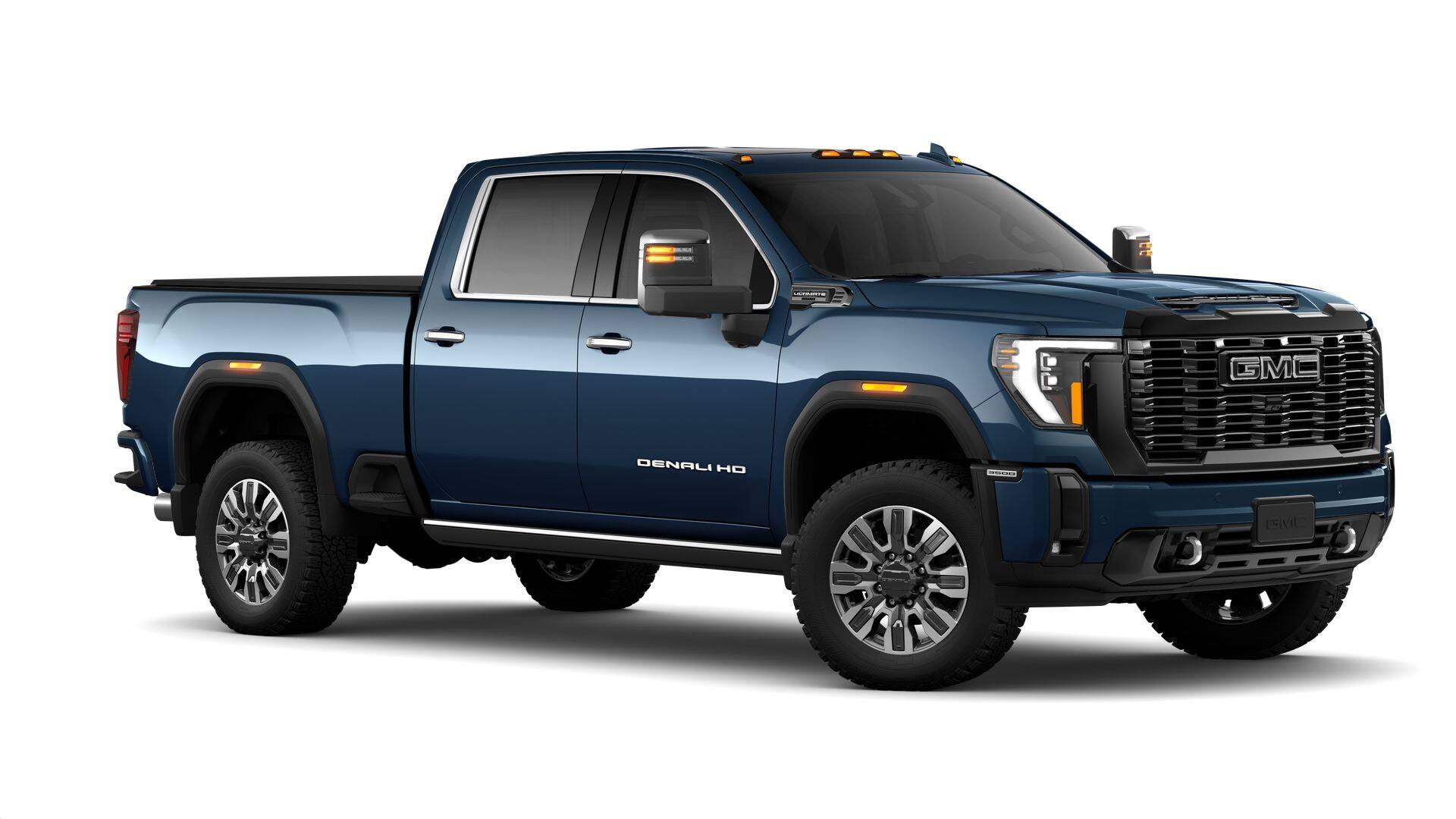 2026 GMC Sierra 3500 HD Denali Ultimate
