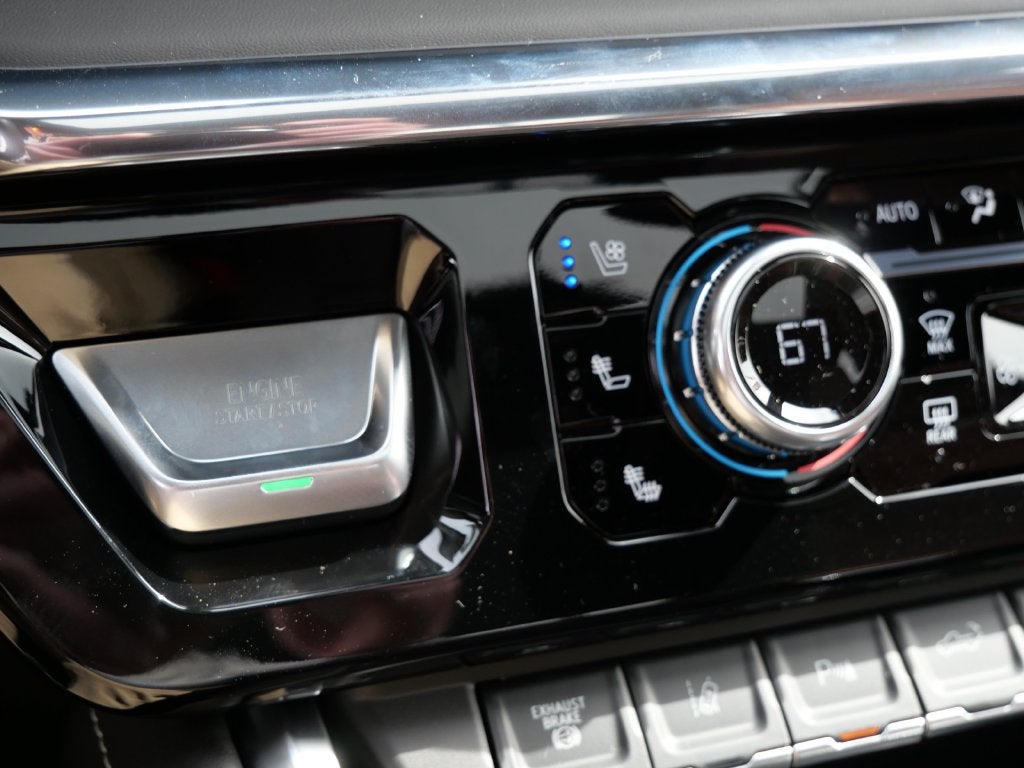 2026 GMC Sierra 3500 HD Denali Ultimate