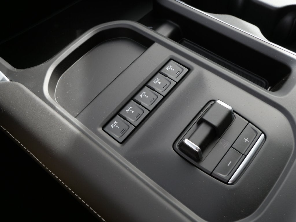 2026 GMC Sierra 3500 HD Denali Ultimate