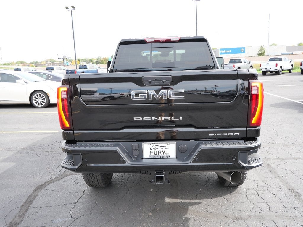 2026 GMC Sierra 3500 HD Denali Ultimate