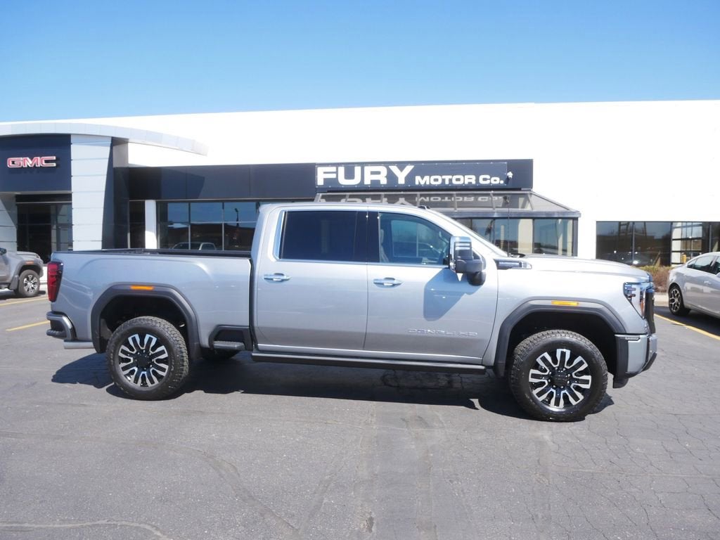2026 GMC Sierra 3500 HD Denali Ultimate