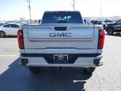 2026 GMC Sierra 3500 HD Denali Ultimate