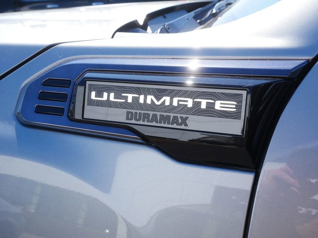 2026 GMC Sierra 3500 HD Denali Ultimate
