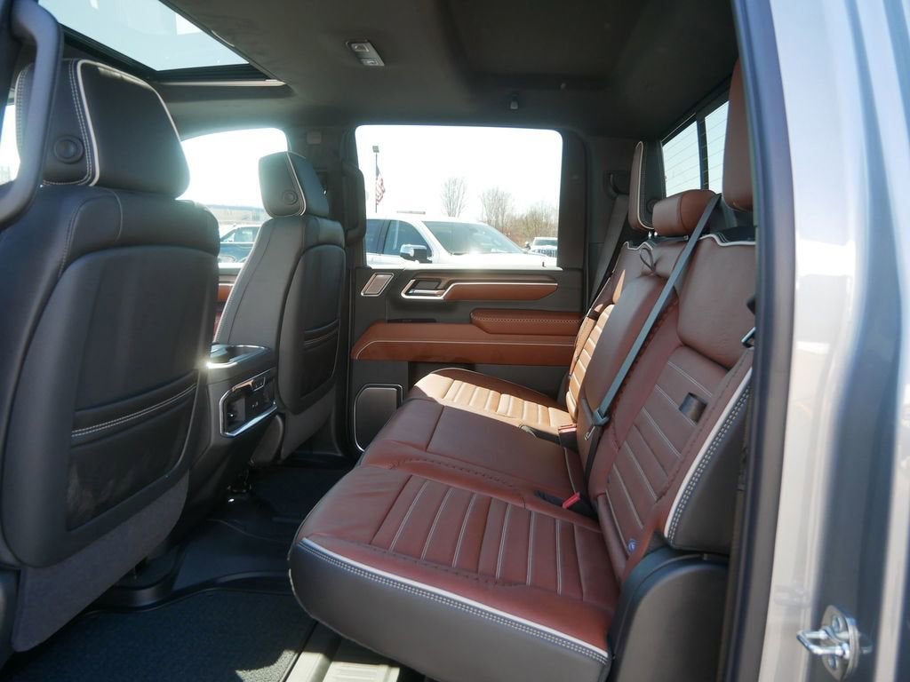 2026 GMC Sierra 3500 HD Denali Ultimate