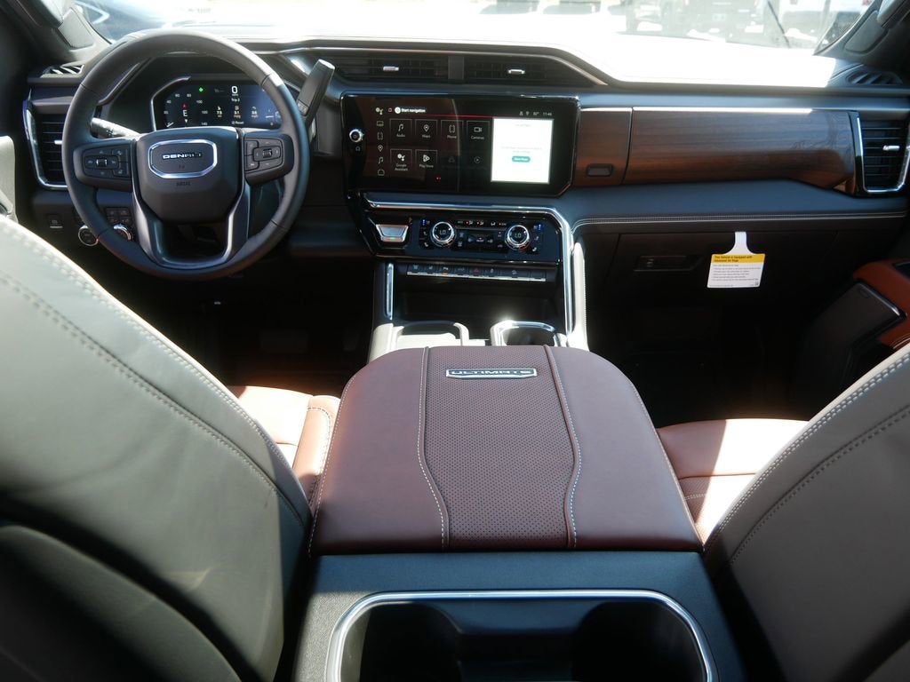 2026 GMC Sierra 3500 HD Denali Ultimate