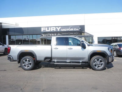 2026 GMC Sierra 3500 HD SLE