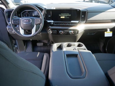 2026 GMC Sierra 3500 HD SLE