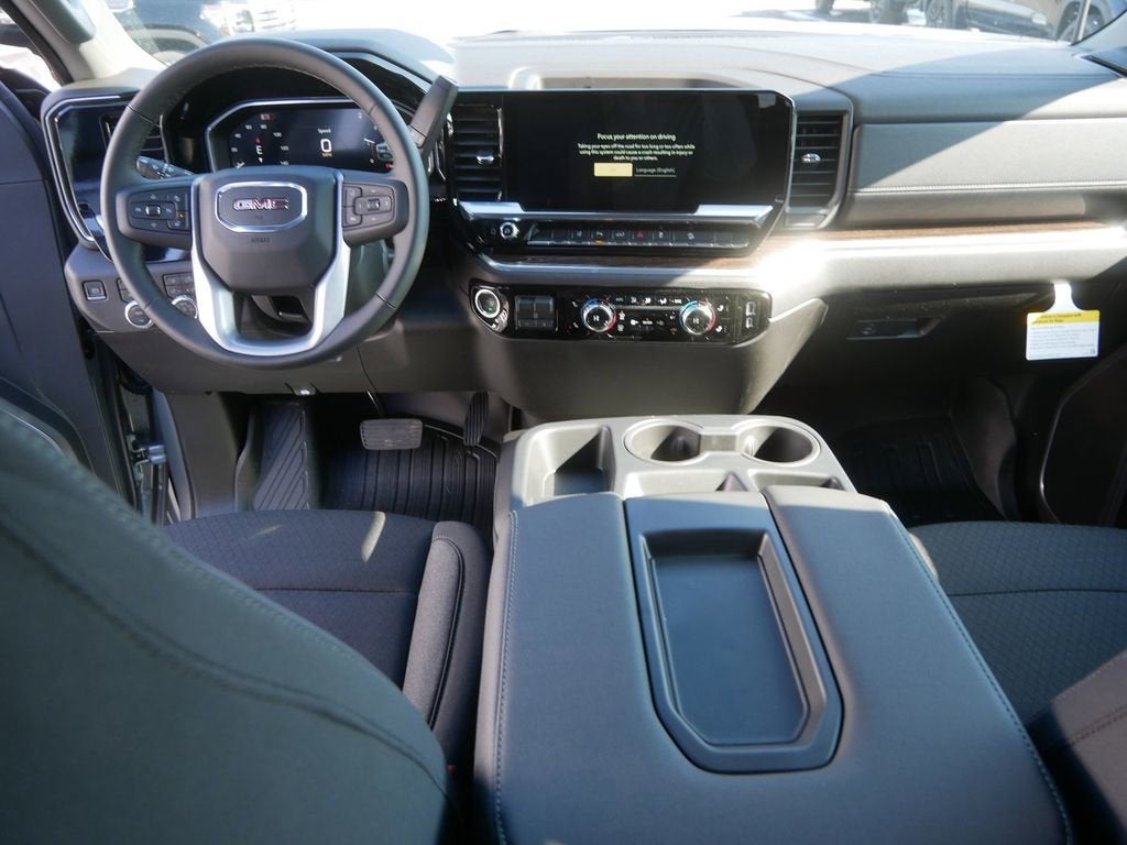 2026 GMC Sierra 3500 HD SLE