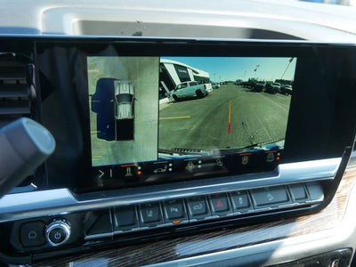 2026 GMC Sierra 3500 HD SLE