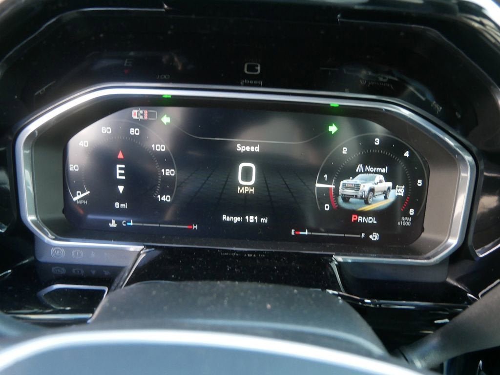 2026 GMC Sierra 3500 HD SLE