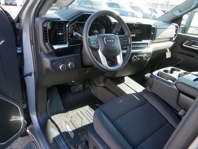 2026 GMC Sierra 3500 HD SLE