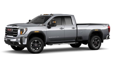 2026 GMC Sierra 3500 HD SLE