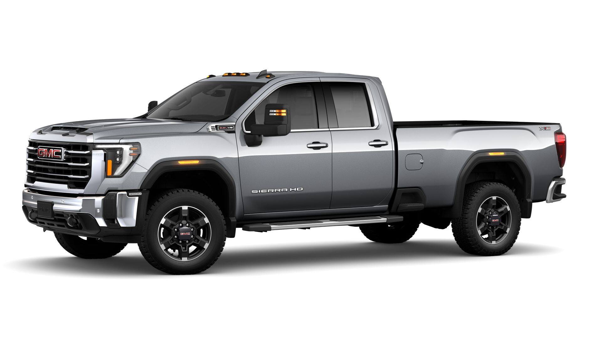 2026 GMC Sierra 3500 HD SLE