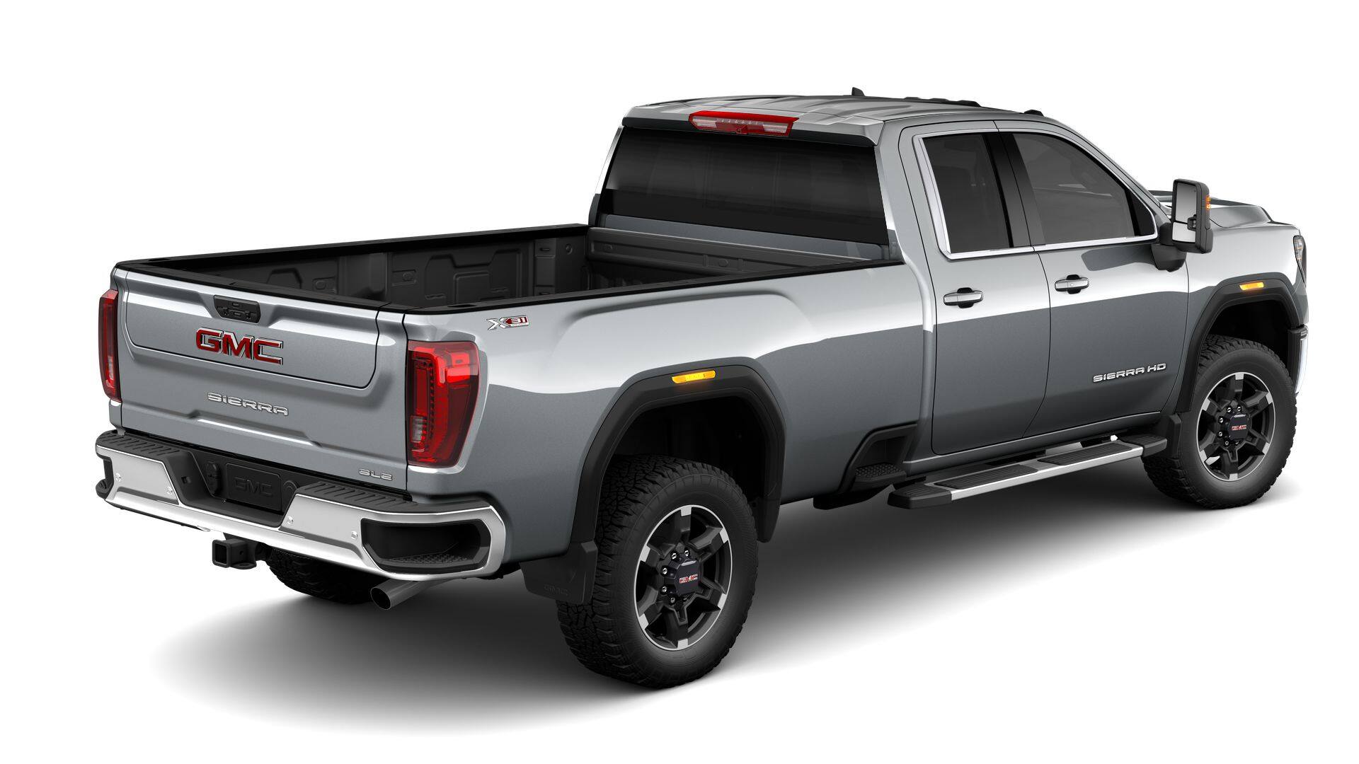2026 GMC Sierra 3500 HD SLE
