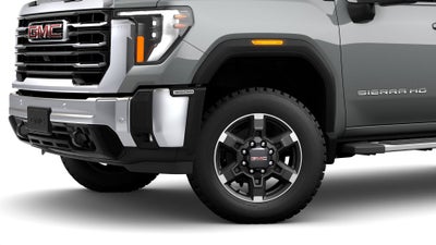 2026 GMC Sierra 3500 HD SLE