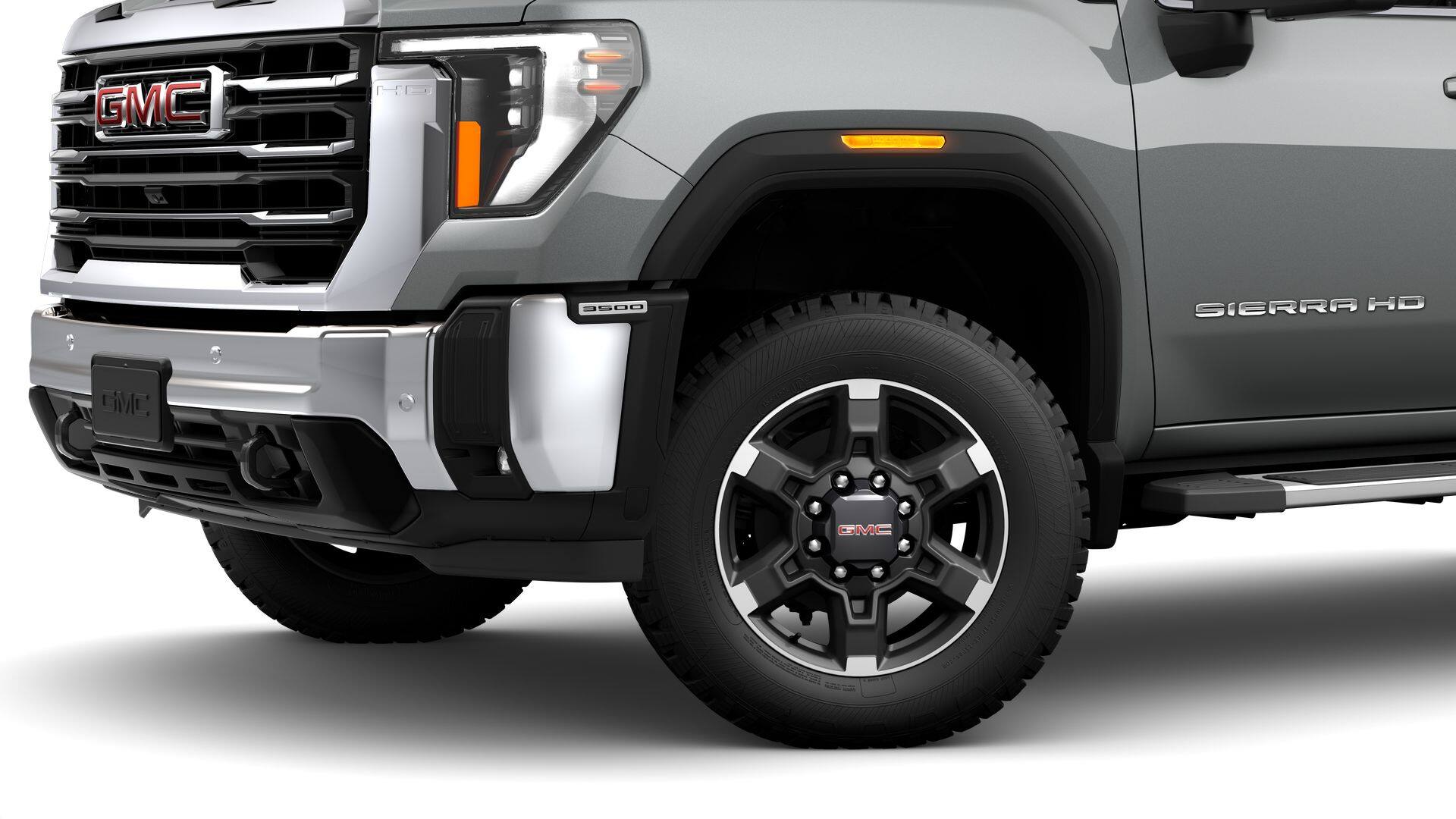 2026 GMC Sierra 3500 HD SLE