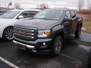 2016 GMC Canyon 4WD SLE