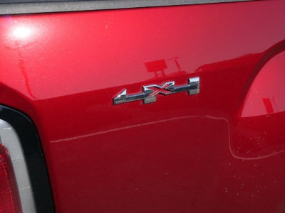 2018 GMC Canyon 4WD SLT