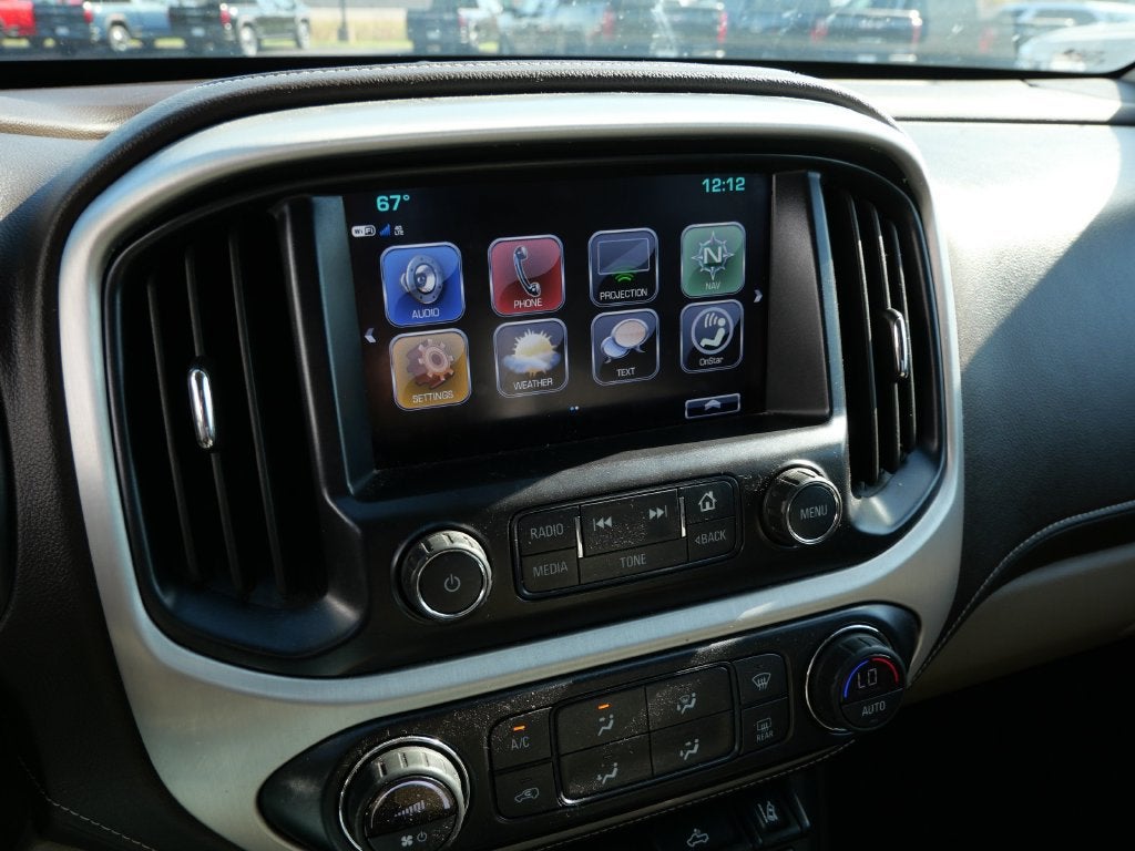 2018 GMC Canyon 4WD SLT