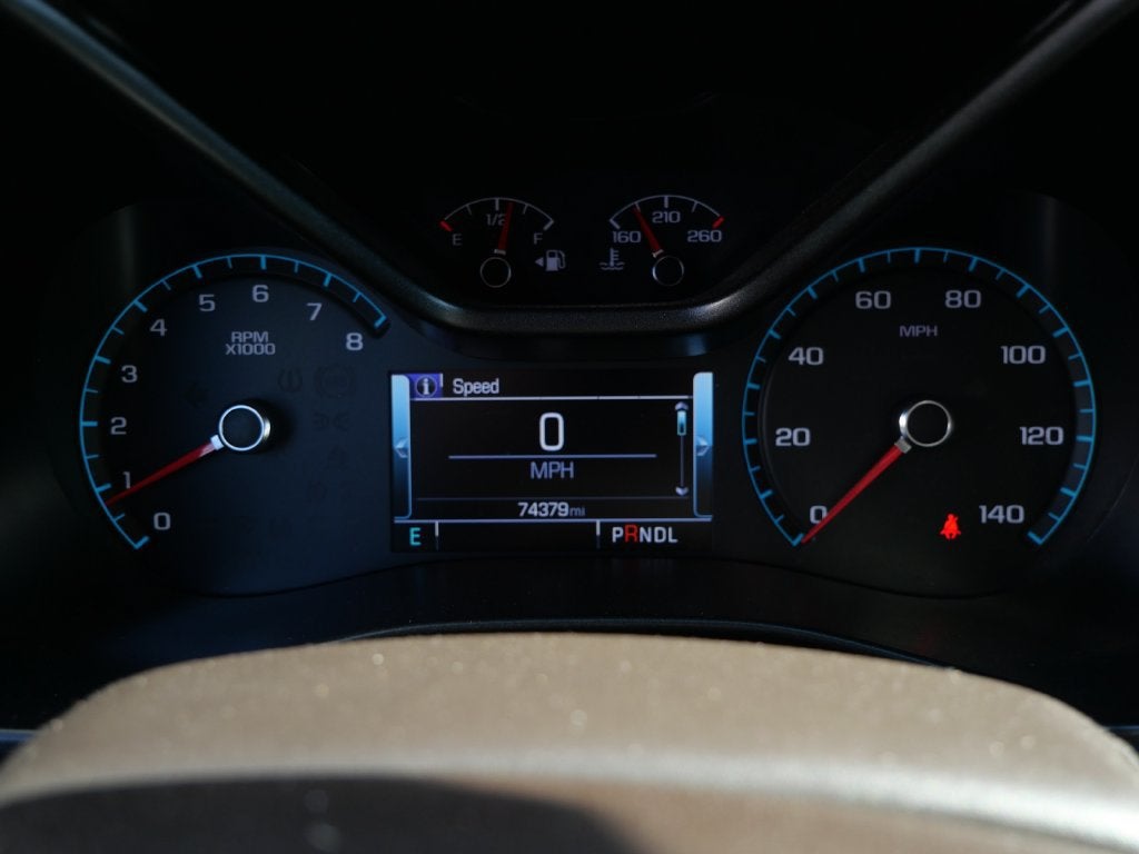2018 GMC Canyon 4WD SLT
