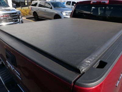 2018 GMC Canyon 4WD SLT