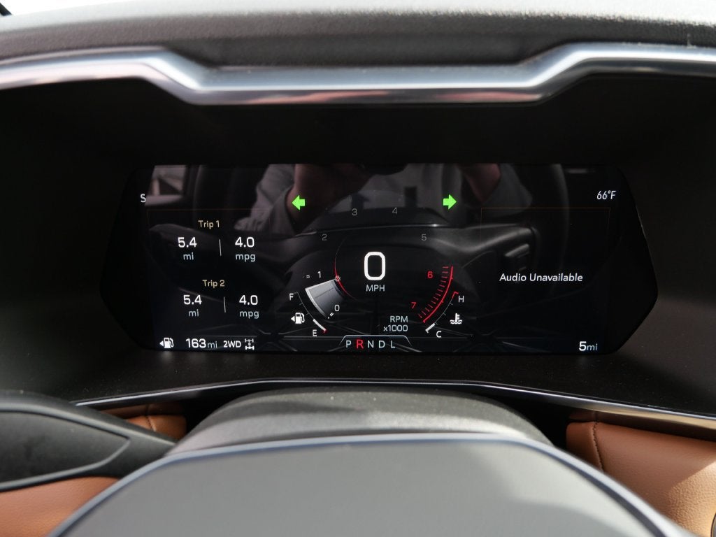 2026 GMC Canyon AT4 - Photo 16
