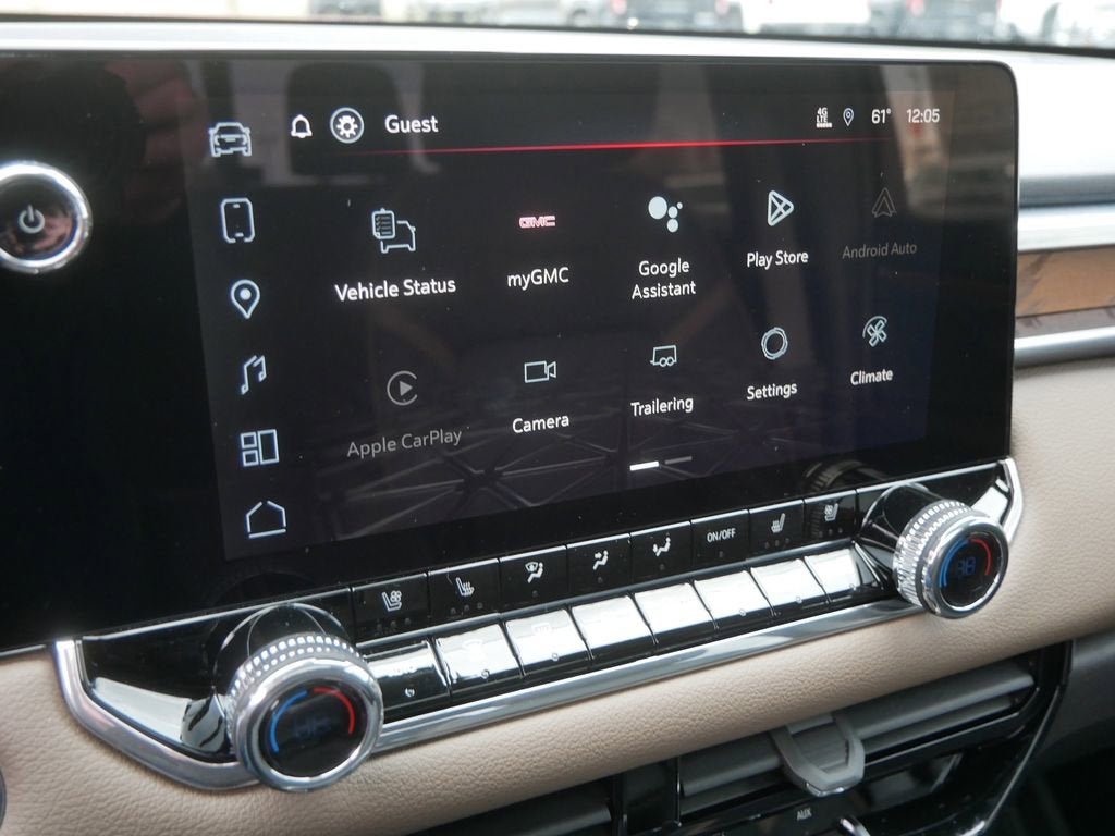 2026 GMC Canyon Denali