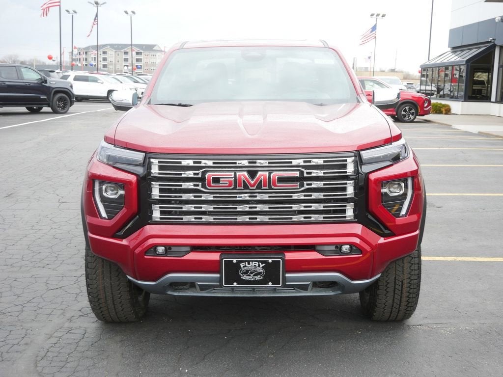 2026 GMC Canyon Denali