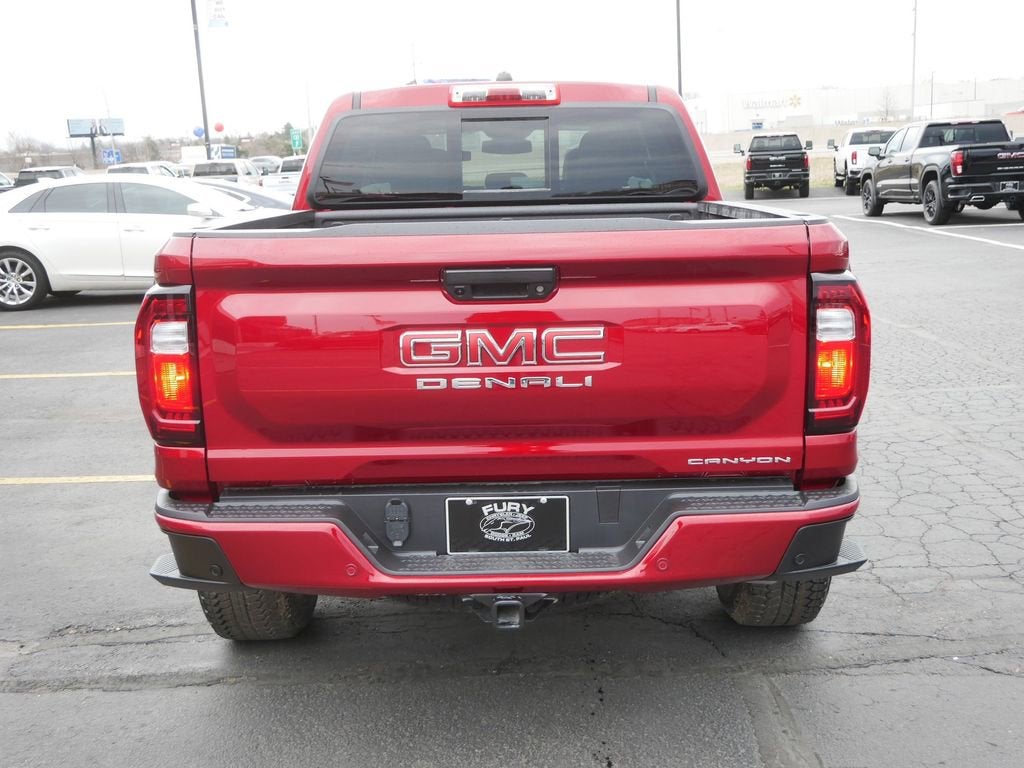 2026 GMC Canyon Denali