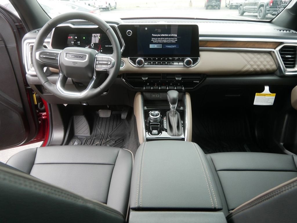 2026 GMC Canyon Denali
