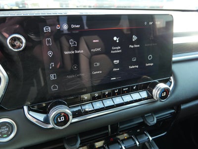2024 GMC Canyon Elevation