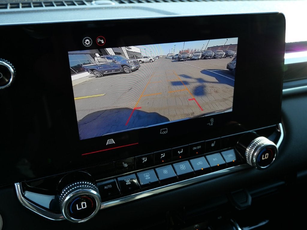 2024 GMC Canyon Elevation
