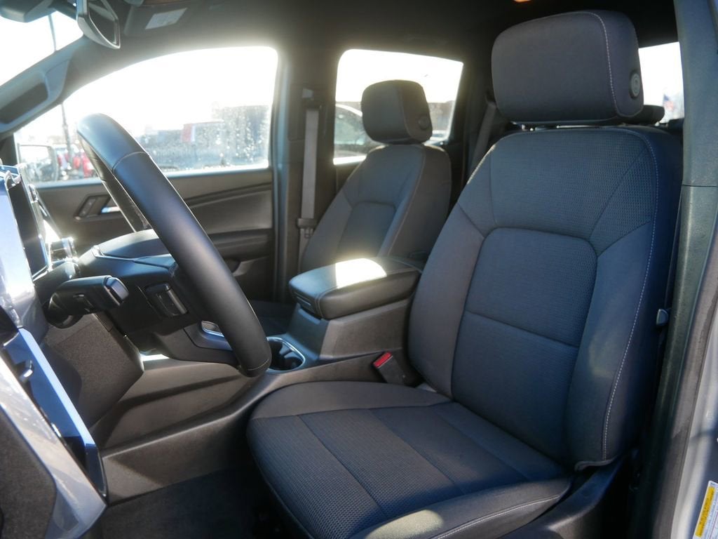 2023 GMC Canyon Elevation