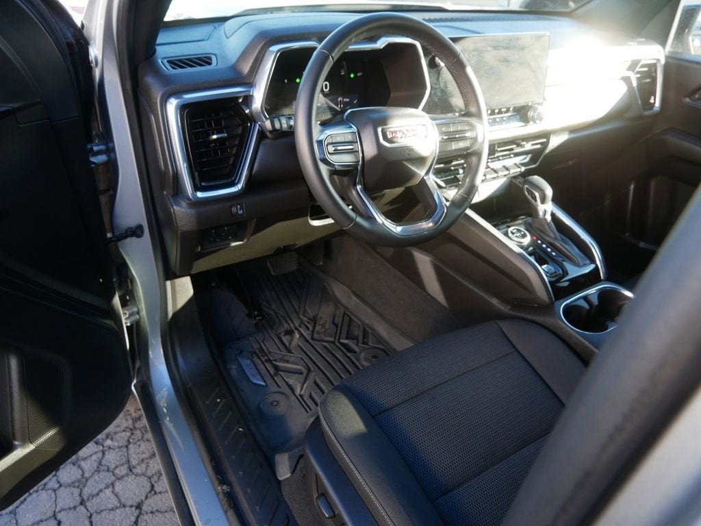 2023 GMC Canyon Elevation