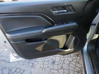 2023 GMC Canyon Elevation