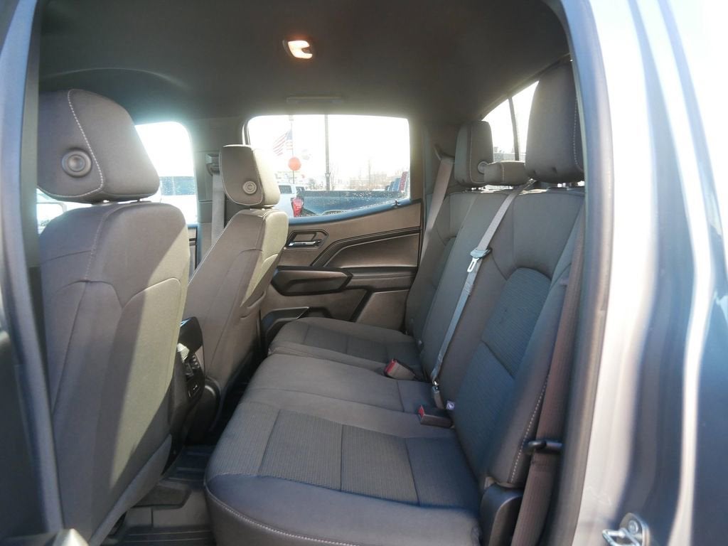 2023 GMC Canyon Elevation