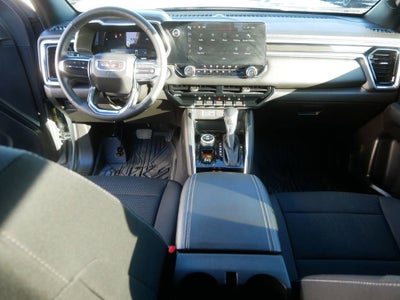 2023 GMC Canyon Elevation