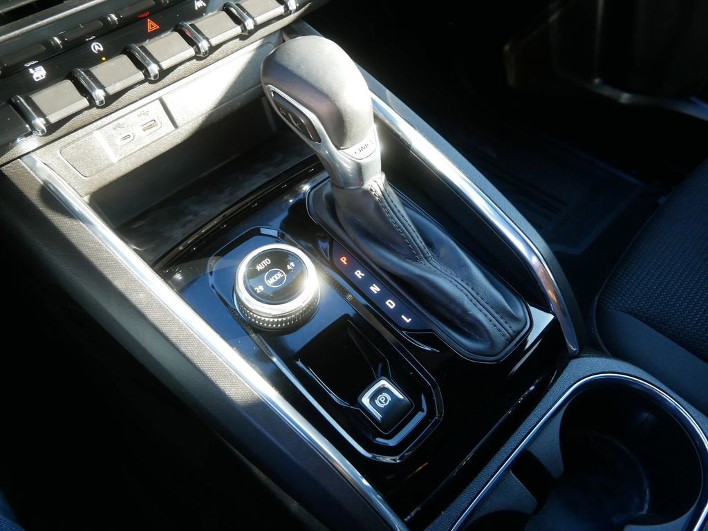 2023 GMC Canyon Elevation